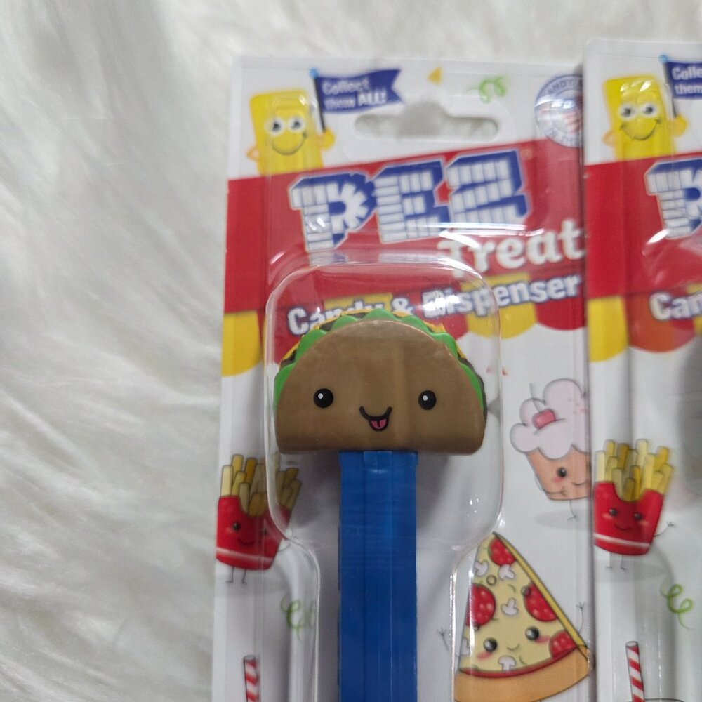 PEZ Food Collection Set - Picture 3 of 5